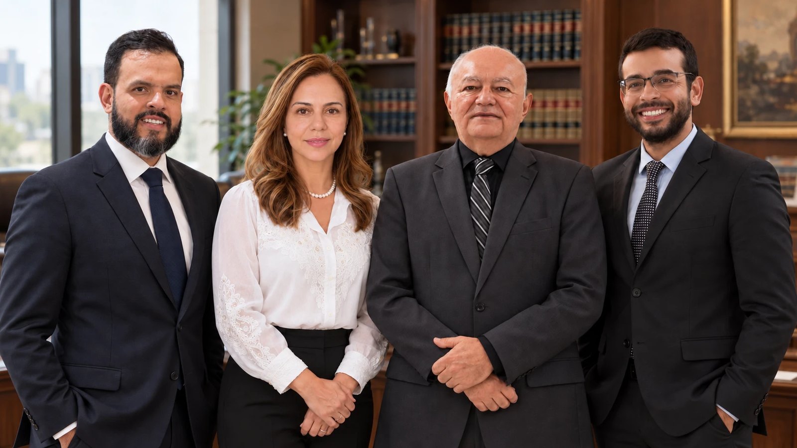 Equipe do escritório Dias & Dias Advogados Associados